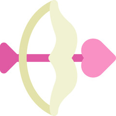 cupid bow icon