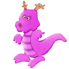 Cute dragon 