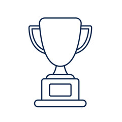 Illustration of Gold Tropyh