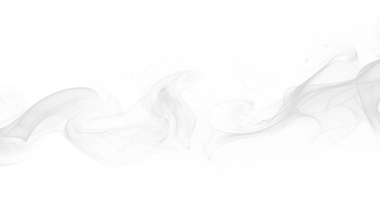 white grey smoke vapor swirls and shapes texture transparent background PNG graphic resource - obrazy, fototapety, plakaty