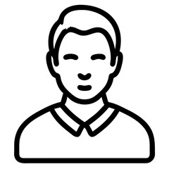 person man icon