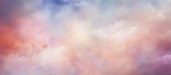 The new broadcast standard isolated pastel background Copy space