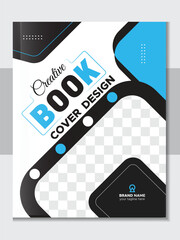  Modern Vector abstract Book Cover Design Template