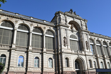 friedrichsbad in baden-baden, deutschland