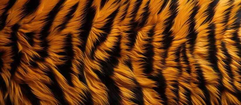 tiger skin background clipart of dogs