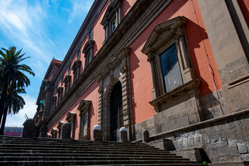 Naples National Archaeological Museum - Italy