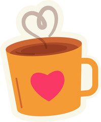 Cup Coffee Illustration