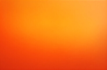 Orange yellow gradient background. Yellow orange red gradient texture background for web banners. Generative AI