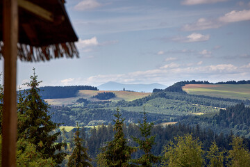 Z widokiem na Góry © Thomas