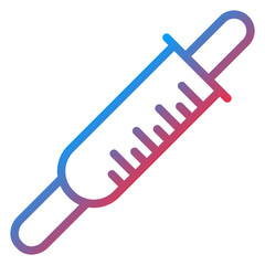 Vector Design Pipette Icon Style