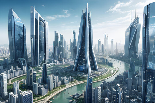 Future cities 