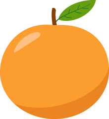 Orange Illustration