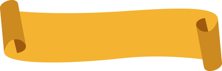 Ribbon Vector Illustration