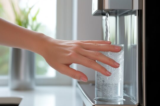 Water dispenser Stock Photos, Royalty Free Water dispenser Images