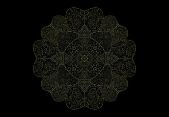  Modern designer print