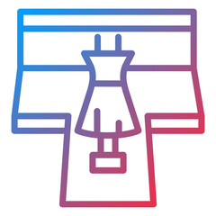 Fashion Show Icon Style