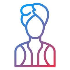 Head Sheet Icon Style