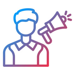 Influencer Male Icon Style