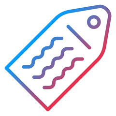 Description Tag Icon Style