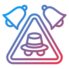 Fraud Alert Icon Style