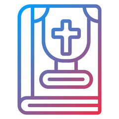 Bible Icon Style