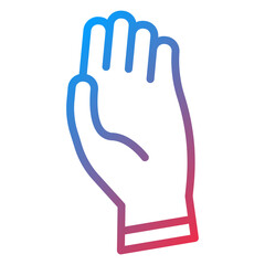 Hand Icon Style