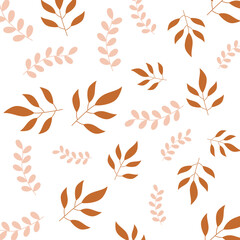 Leafs Pattern