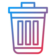 Trash Icon Style