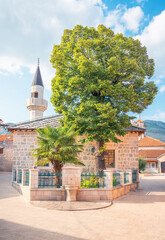 Trebinje city in Bosnia Herzegovina- Balkans