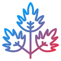 Parsley Icon Style