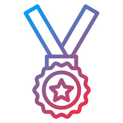 Medal Icon Style