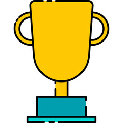Trophy Reward Icon