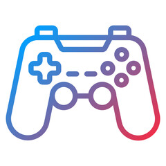 Console Game Icon Style