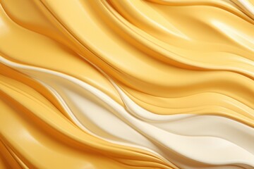 Yellow and white background texture