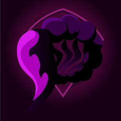 Logo design for The stinger esport