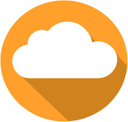 Cloud vector 
