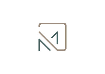 NM Square Logo