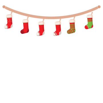 Christmas Sock Stocking
