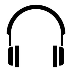 Solid Headphones icon