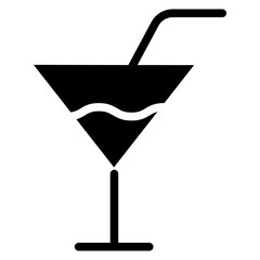 Solid Cocktail icon