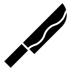 Solid Knife icon