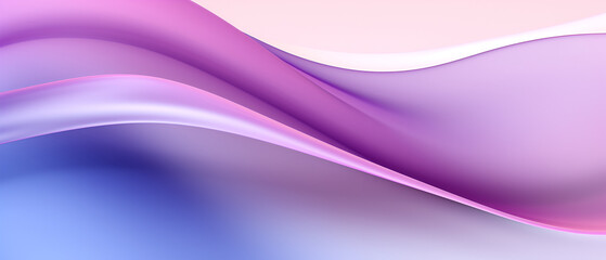 Abstract Purple Background, Generative AI