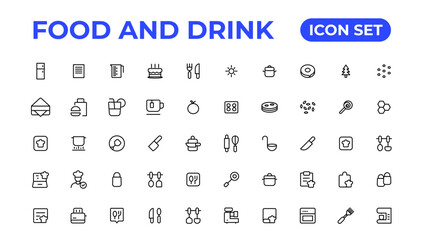 Fototapeta na wymiar food and drink icons. filled icons such as drink water,apple leaf,pack,kitchen pack,barbecue grill,raspberry leaf,boiler,wine bottle and glass.