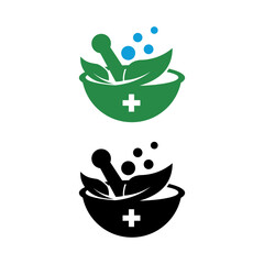 medicine mixing bowl