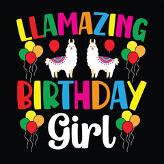 Llama t-shirt design, Llama typography, Llama related quotes elements

