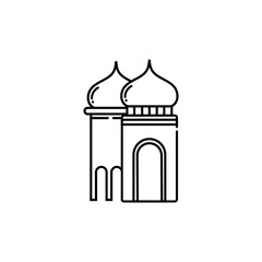 Mosque icon