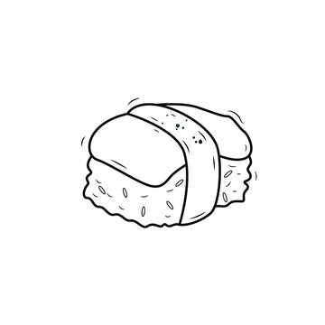 sushi shasimi