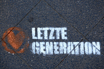 Letzte Generation