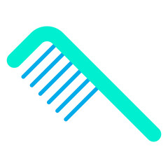 Flat Comb icon