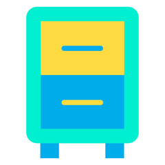 Flat Cabinet icon